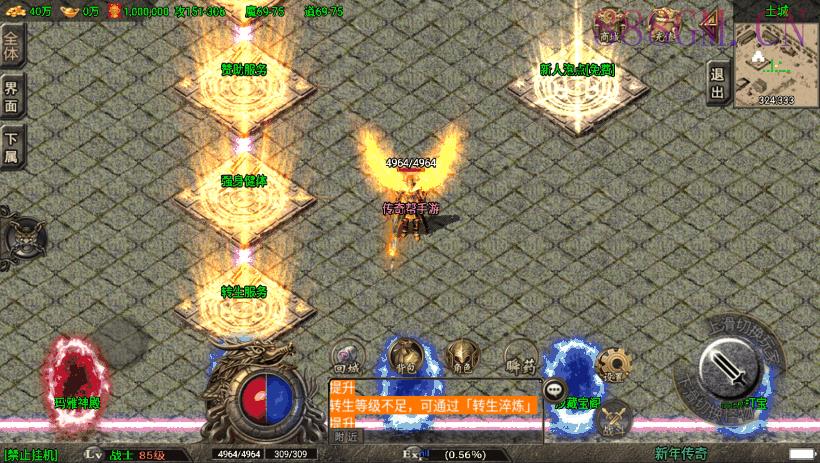 1.80纵横天下热血冰龙耐玩版[白猪3.0]