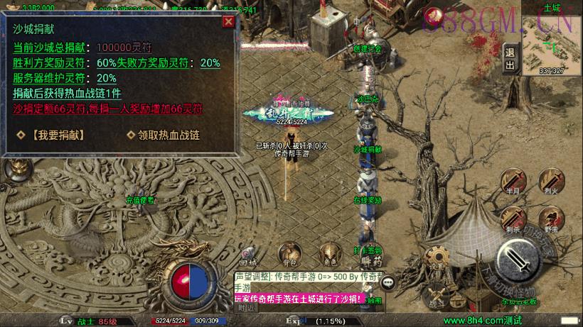 再战风云之王者逍遥全服暖色版[白猪3]