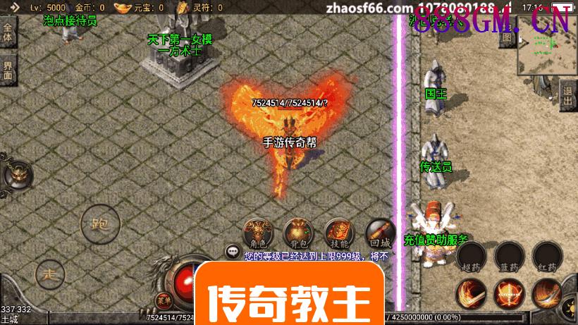 小龙靓装单职业手游版