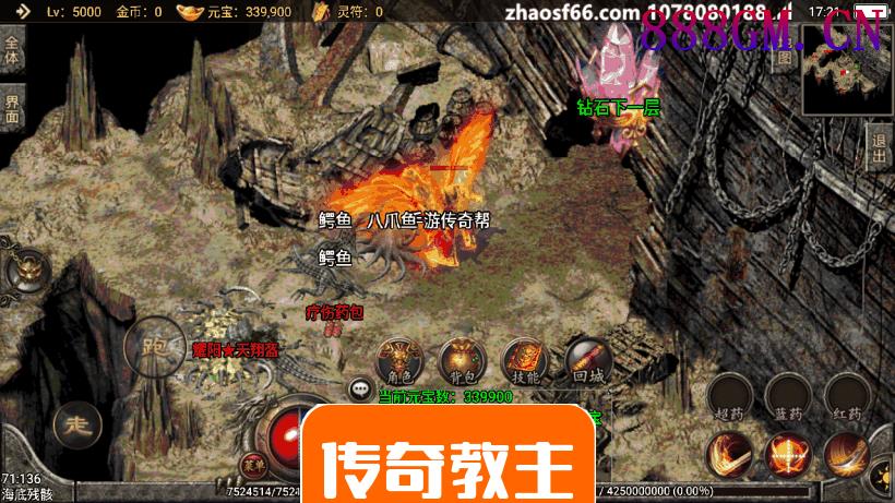 小龙靓装单职业手游版