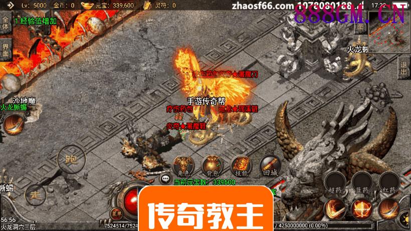 小龙靓装单职业手游版