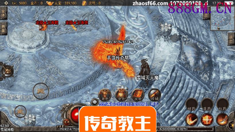 小龙靓装单职业手游版