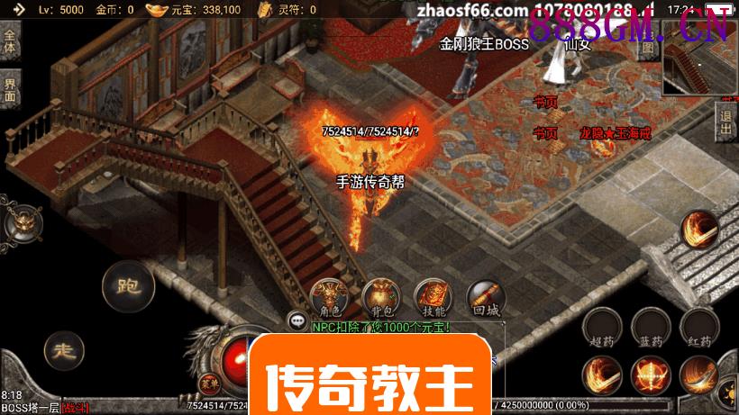 小龙靓装单职业手游版