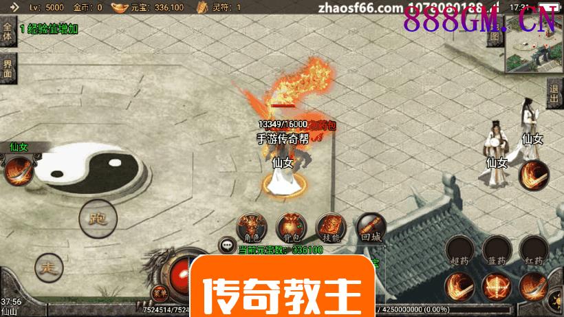 小龙靓装单职业手游版