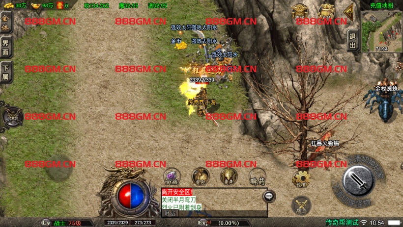 图片[14]-1.80云游复古-白猪3.1-战神引擎_传奇手游版本_战神引擎服务端