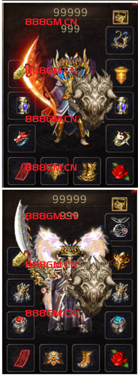 图片[3]-【战神引擎】王者之风第二季-三职业沉默+双端+教程-战神引擎_传奇手游版本_战神引擎服务端