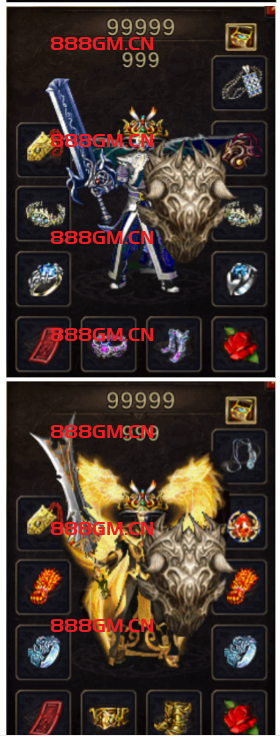 图片[4]-【战神引擎】王者之风第二季-三职业沉默+双端+教程-战神引擎_传奇手游版本_战神引擎服务端