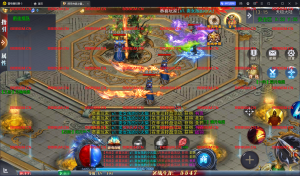 白日门打金版本-探月传奇之雷霆大陆运营版全新完美后台-战神引擎_传奇手游版本_战神引擎服务端